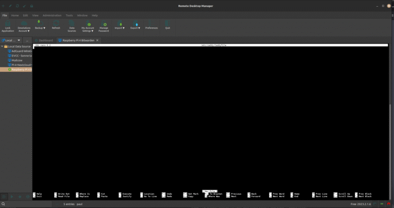 5. Optional: Caddy als Reverse Proxy: Einrichtung von Caddy zur ...